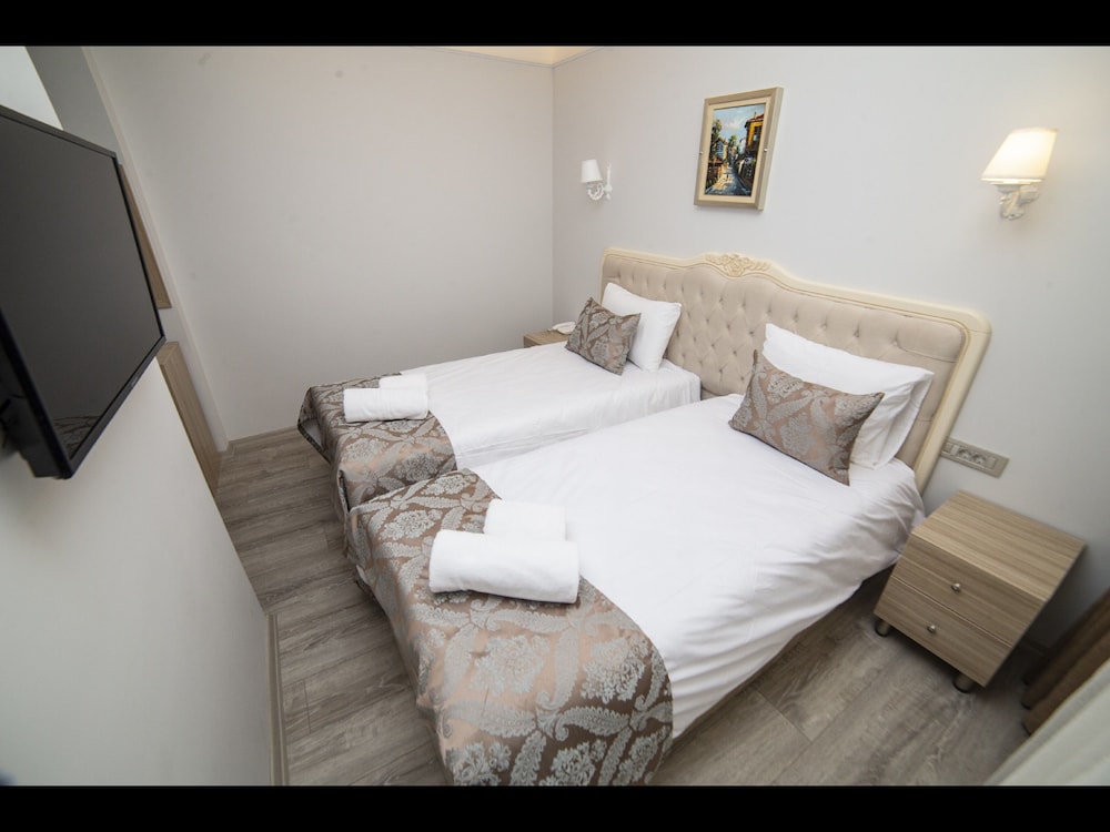 HHK Hotel Downtown 14