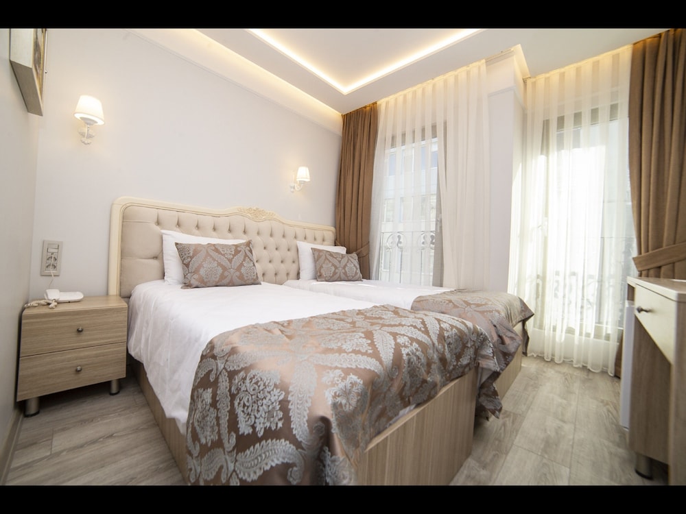 HHK Hotel Downtown 15