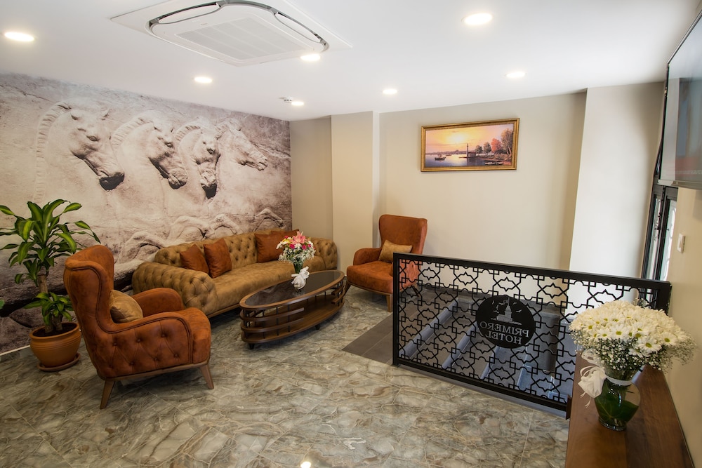 Primero Hotel 5
