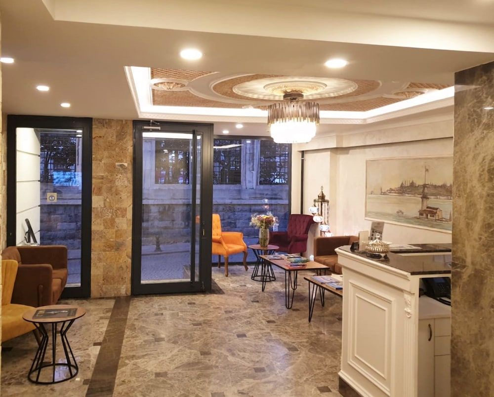 Boss Hotel Sultanahmet 7