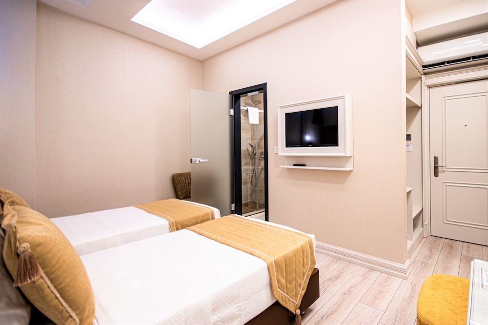 Boss Hotel Sultanahmet 19