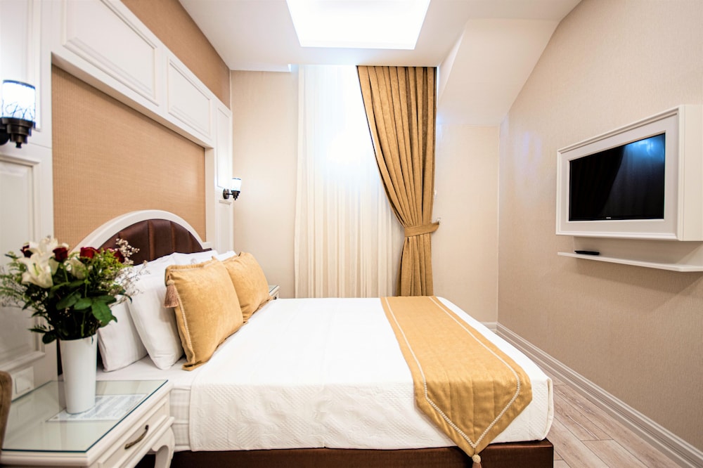 Boss Hotel Sultanahmet 15