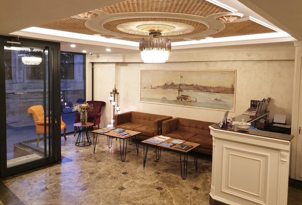 Boss Hotel Sultanahmet 5