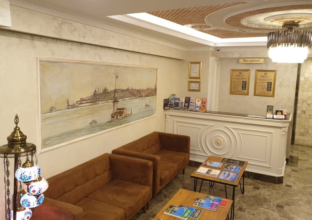 Boss Hotel Sultanahmet 6