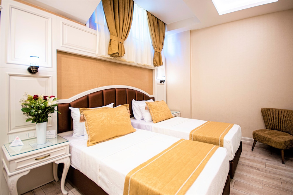 Boss Hotel Sultanahmet 13