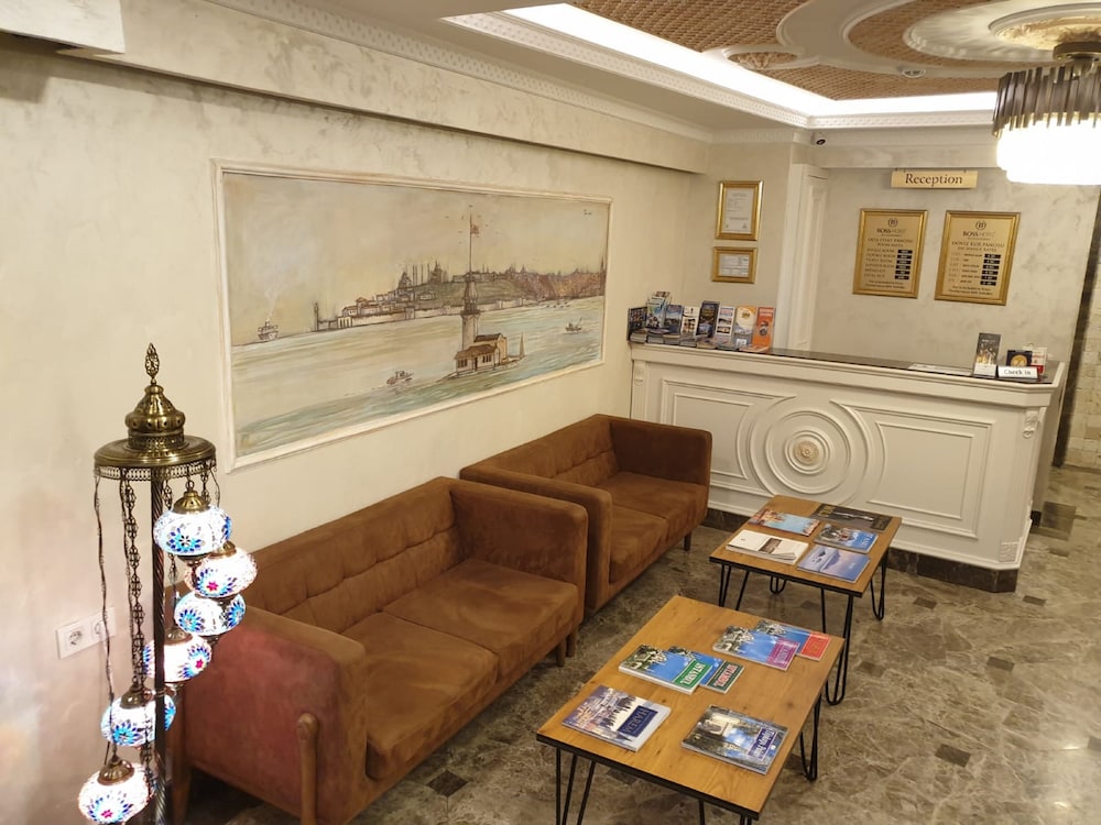 Boss Hotel Sultanahmet 9