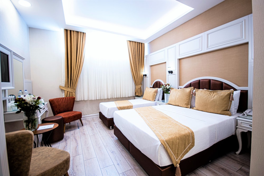 Boss Hotel Sultanahmet 23