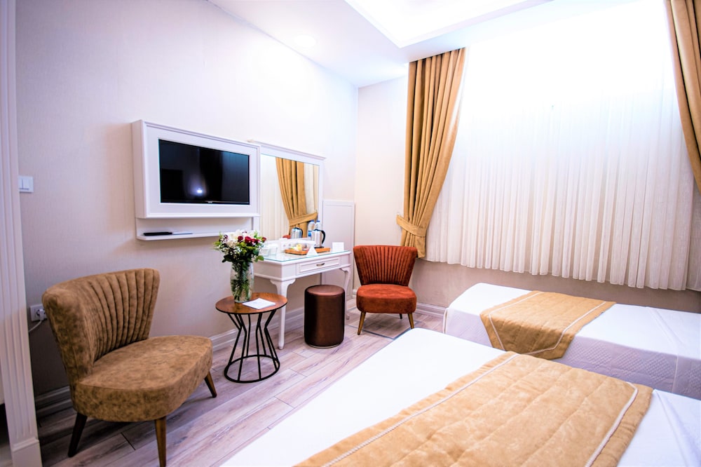 Boss Hotel Sultanahmet 21