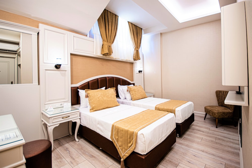 Boss Hotel Sultanahmet 14