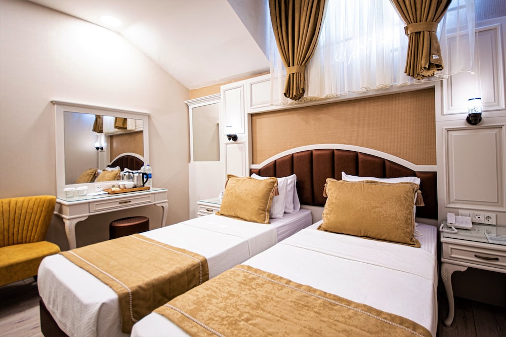 Boss Hotel Sultanahmet 16