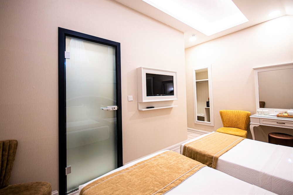 Boss Hotel Sultanahmet 18