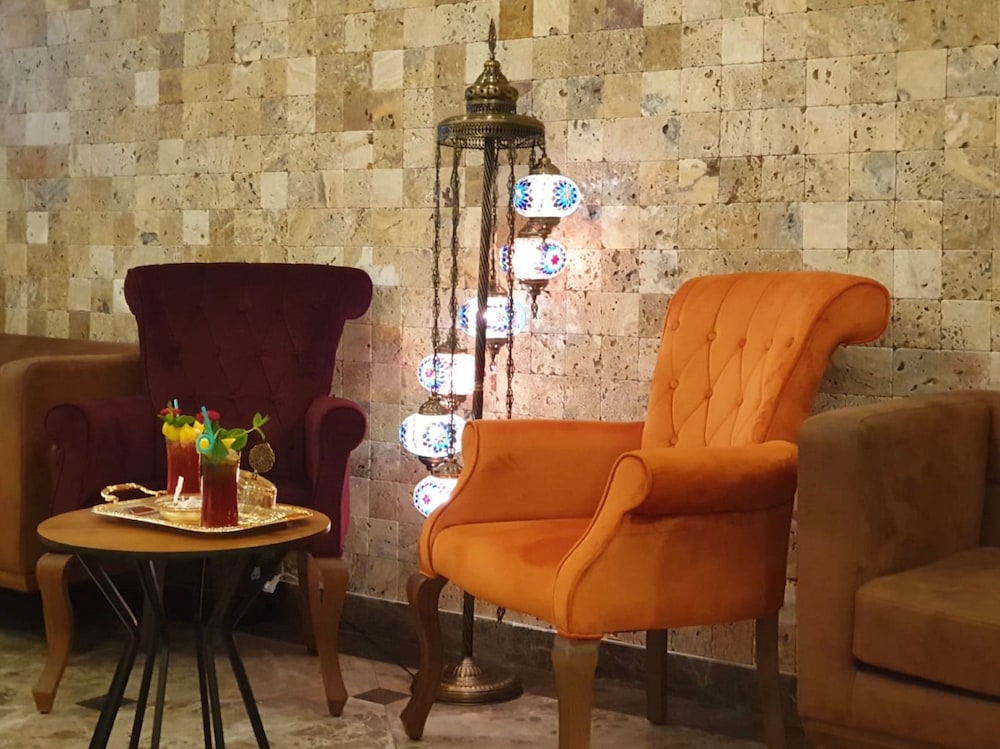 Boss Hotel Sultanahmet 12