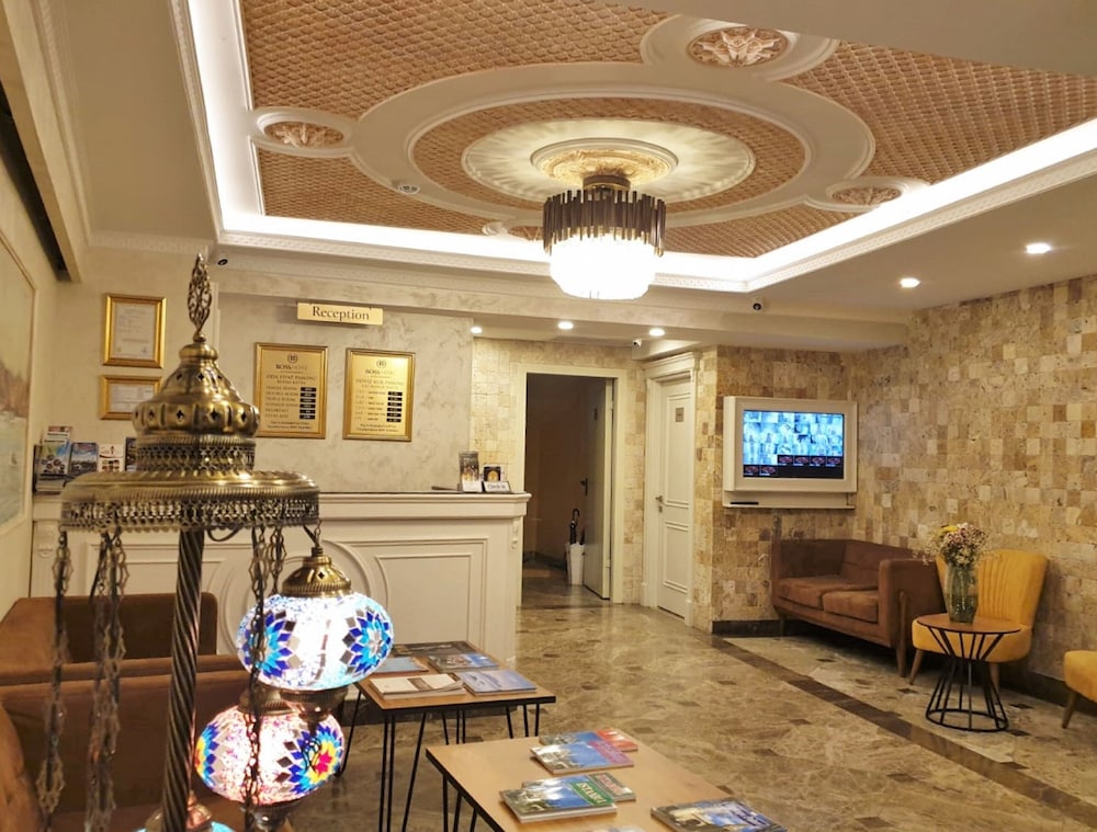 Boss Hotel Sultanahmet 8