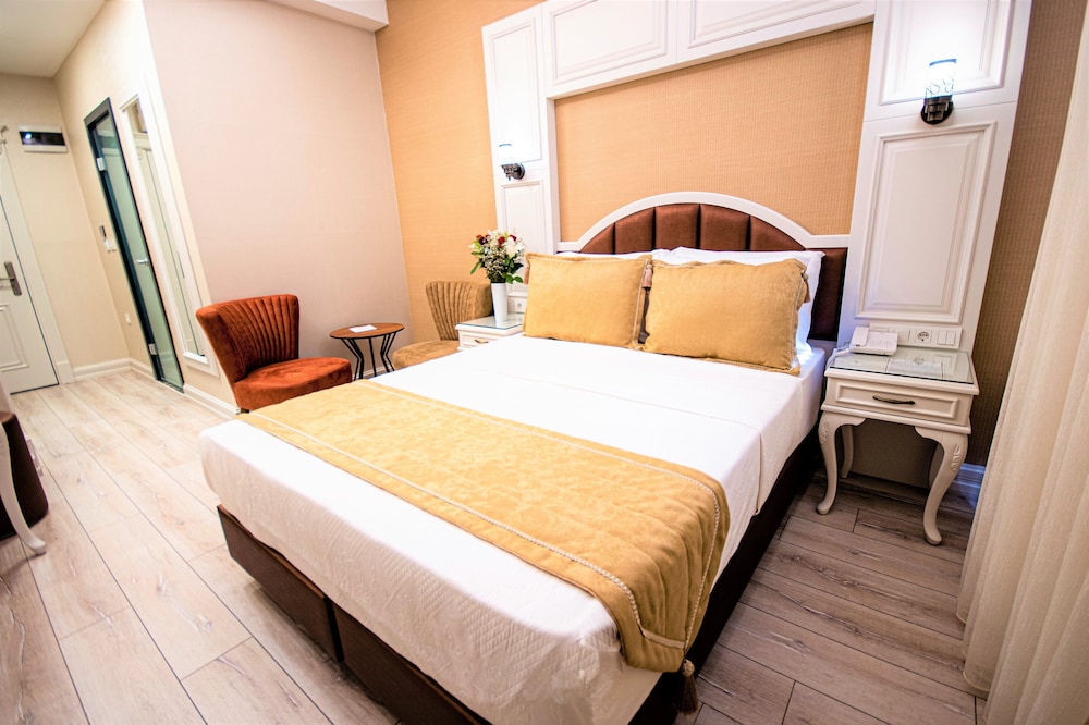 Boss Hotel Sultanahmet 20