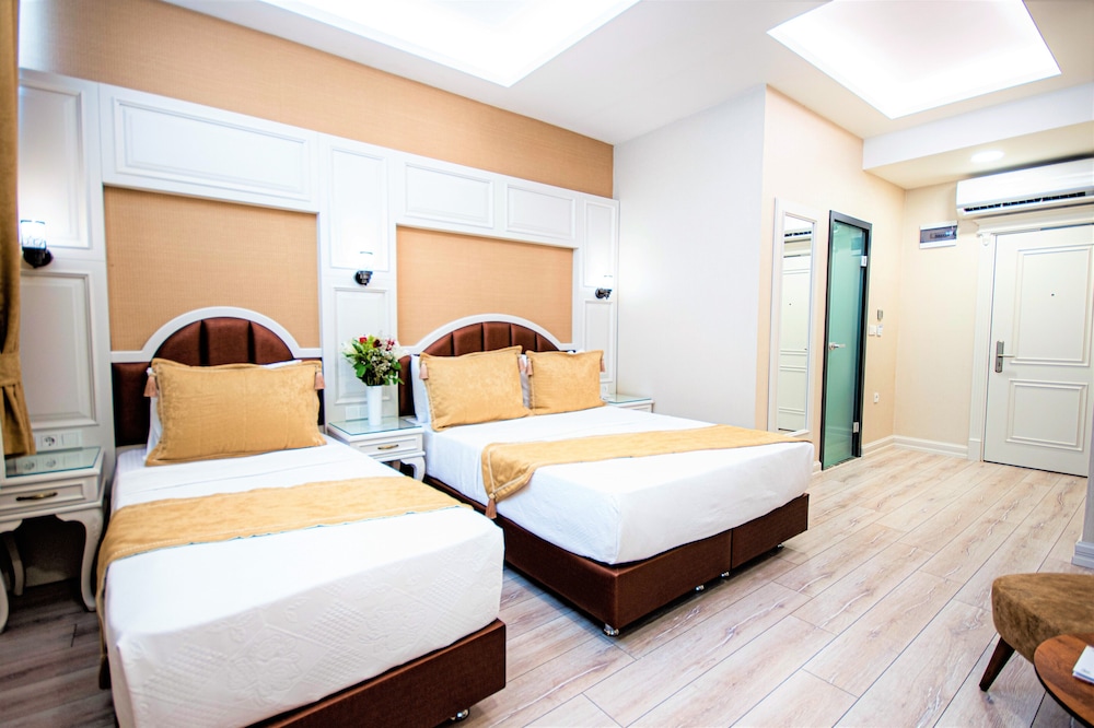 Boss Hotel Sultanahmet 22