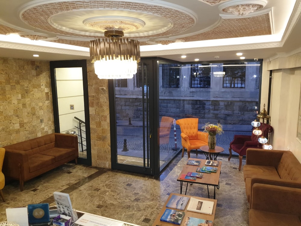 Boss Hotel Sultanahmet 3