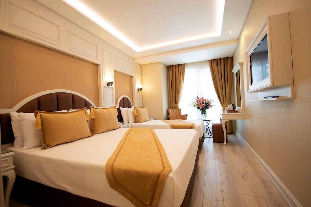 Boss Hotel Sultanahmet 24