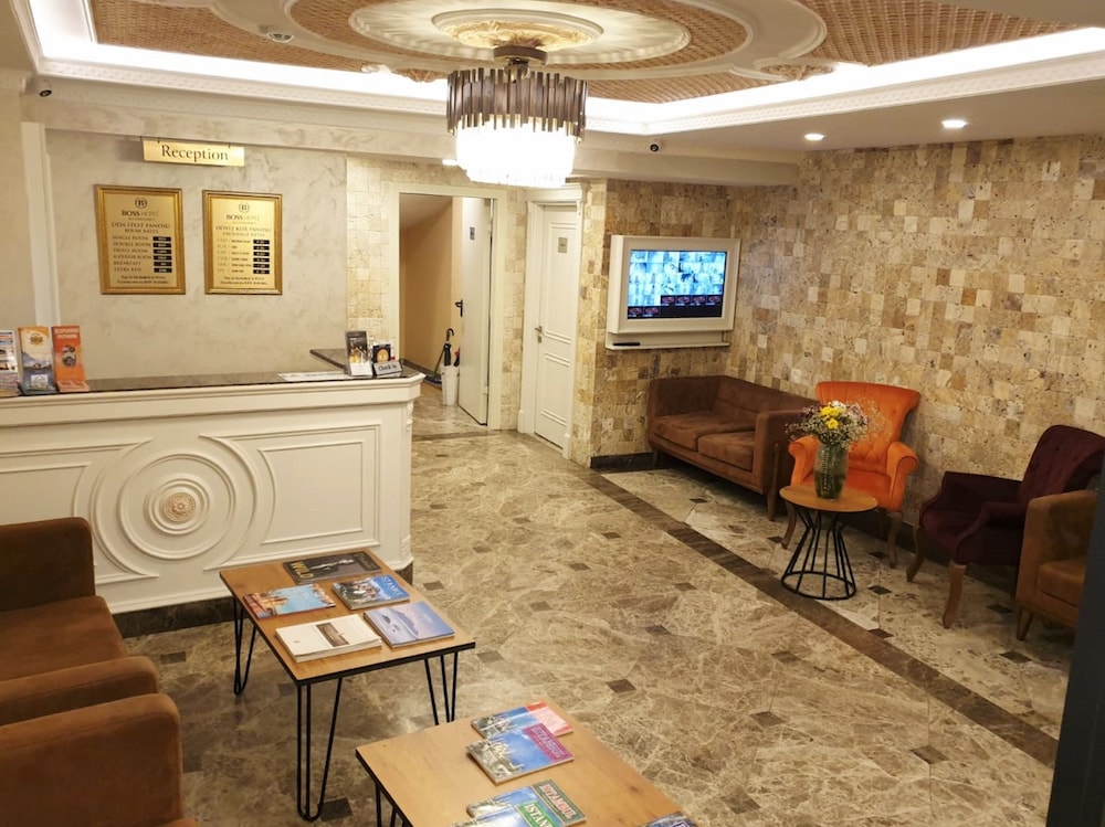 Boss Hotel Sultanahmet 4