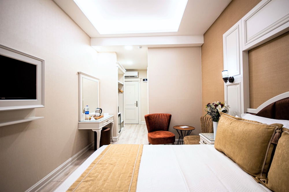 Boss Hotel Sultanahmet 17