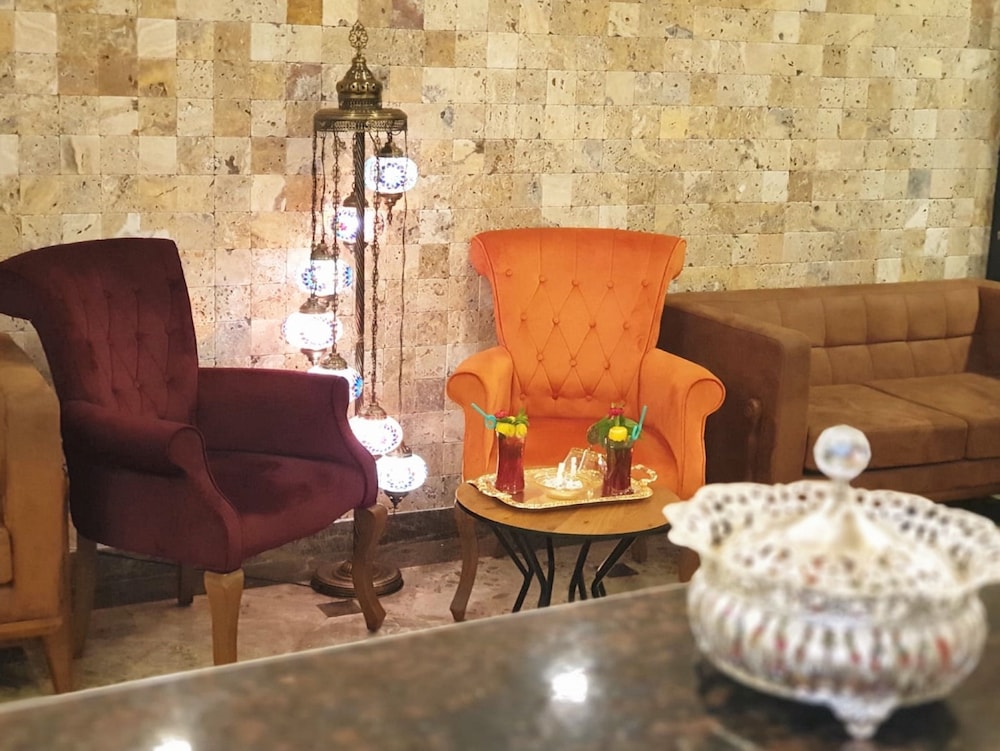 Boss Hotel Sultanahmet 11