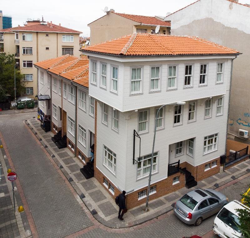 Best Pasaport Pier Otel Kadikoy 11