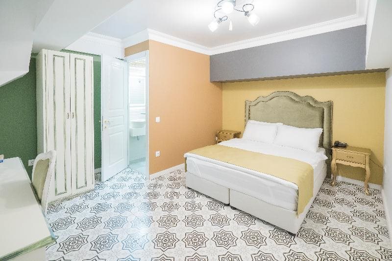 Best Pasaport Pier Otel Kadikoy 14