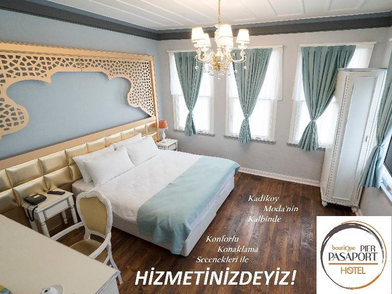 Best Pasaport Pier Otel Kadikoy 17