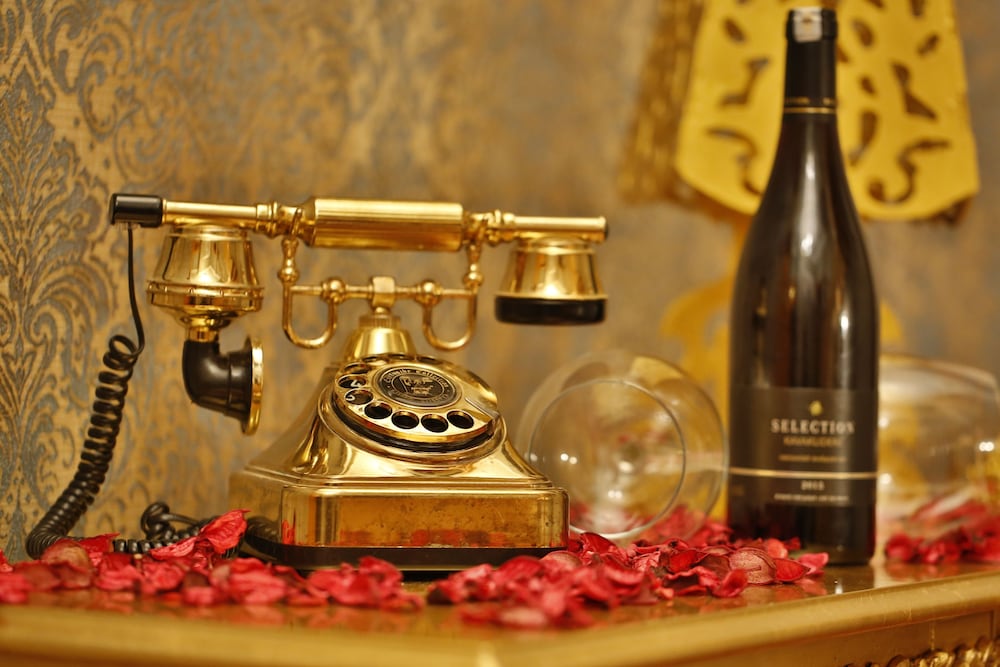 Mimoza Butik Otel Buyukada 24