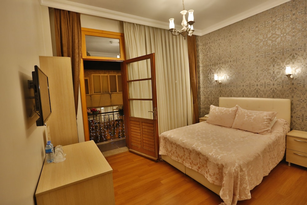 Mimoza Butik Otel Buyukada 4