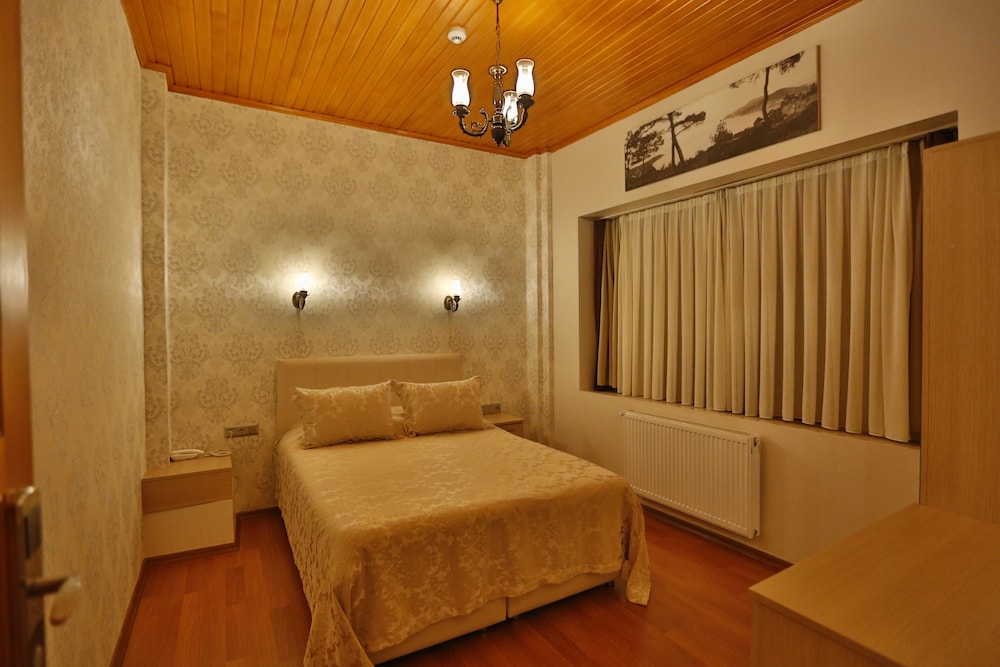 Mimoza Butik Otel Buyukada 10