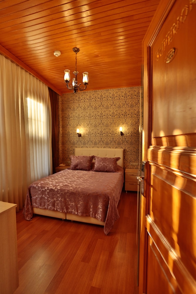 Mimoza Butik Otel Buyukada 6