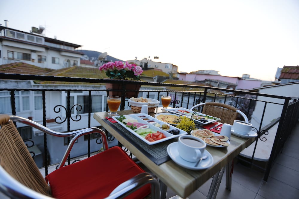 Mimoza Butik Otel Buyukada 22
