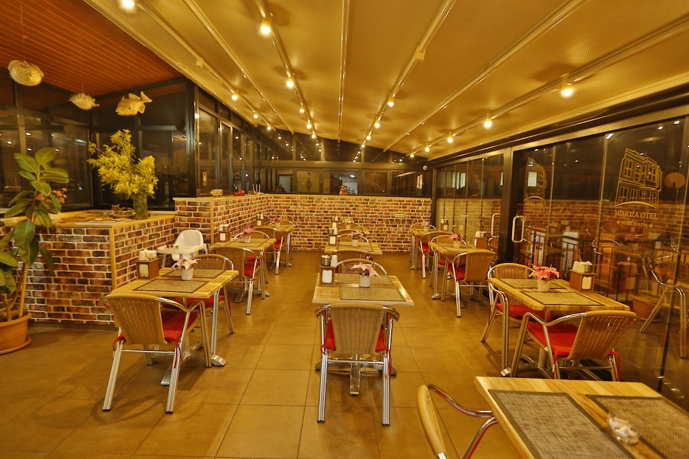 Mimoza Butik Otel Buyukada 19