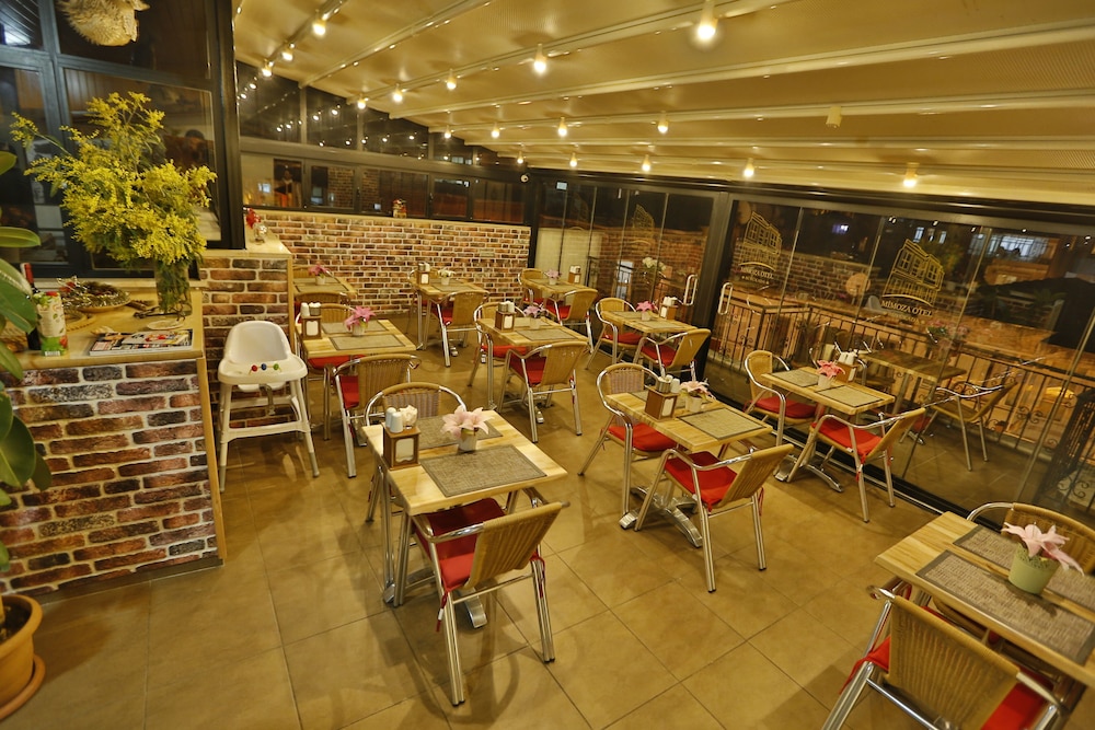 Mimoza Butik Otel Buyukada 20