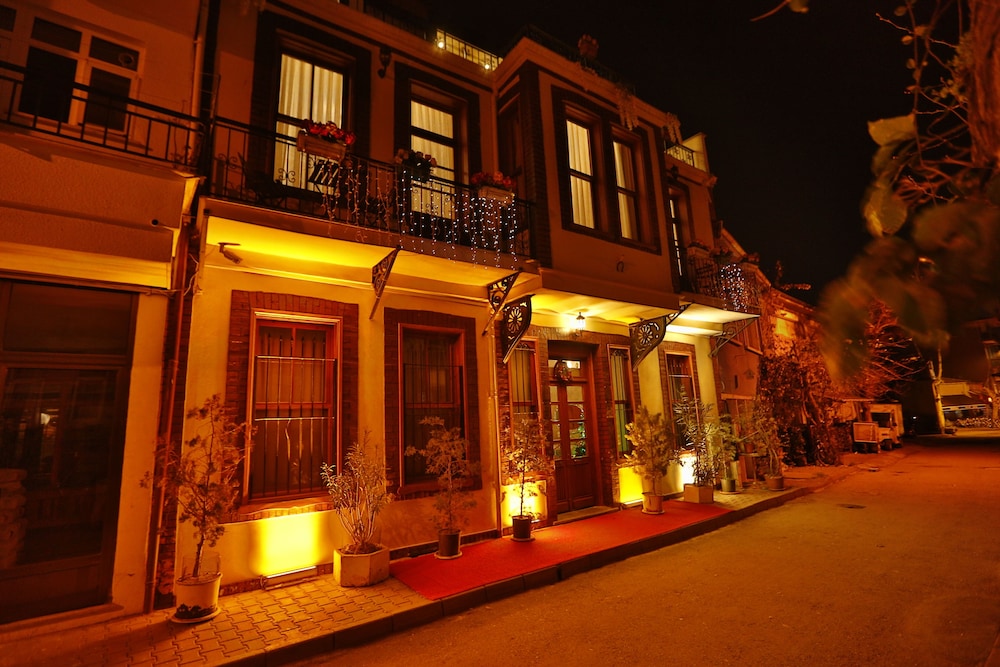 Mimoza Butik Otel Buyukada 1