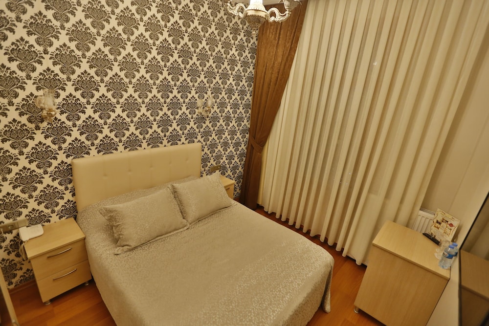 Mimoza Butik Otel Buyukada 13