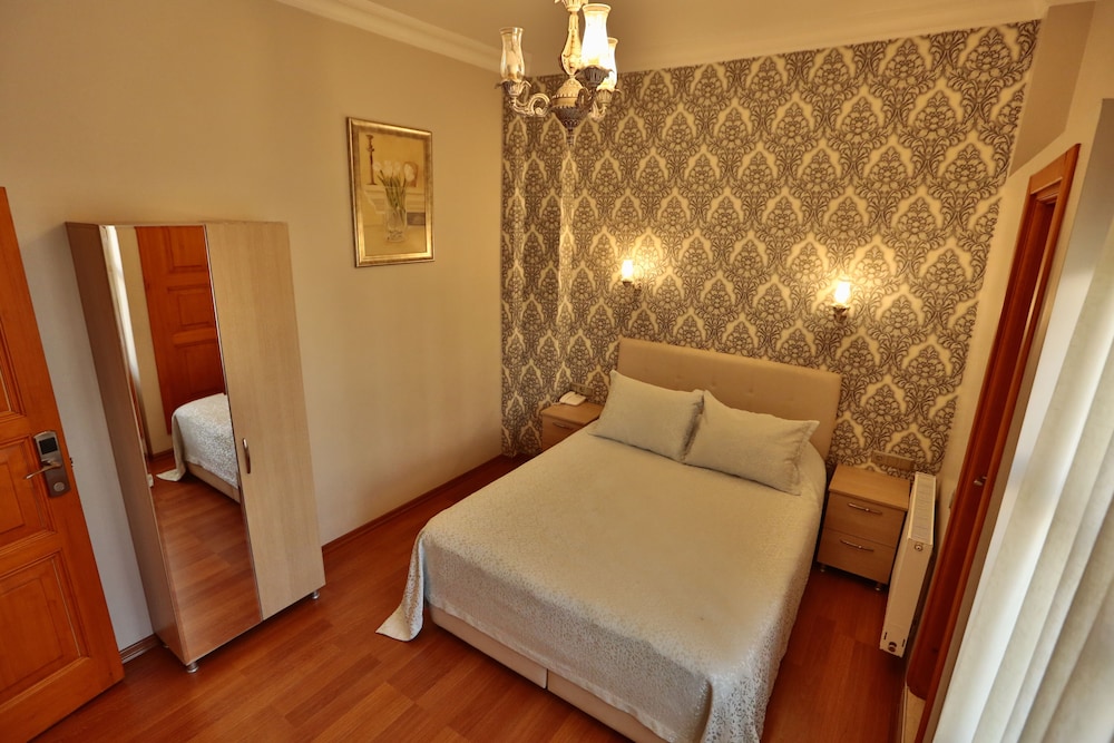 Mimoza Butik Otel Buyukada 15
