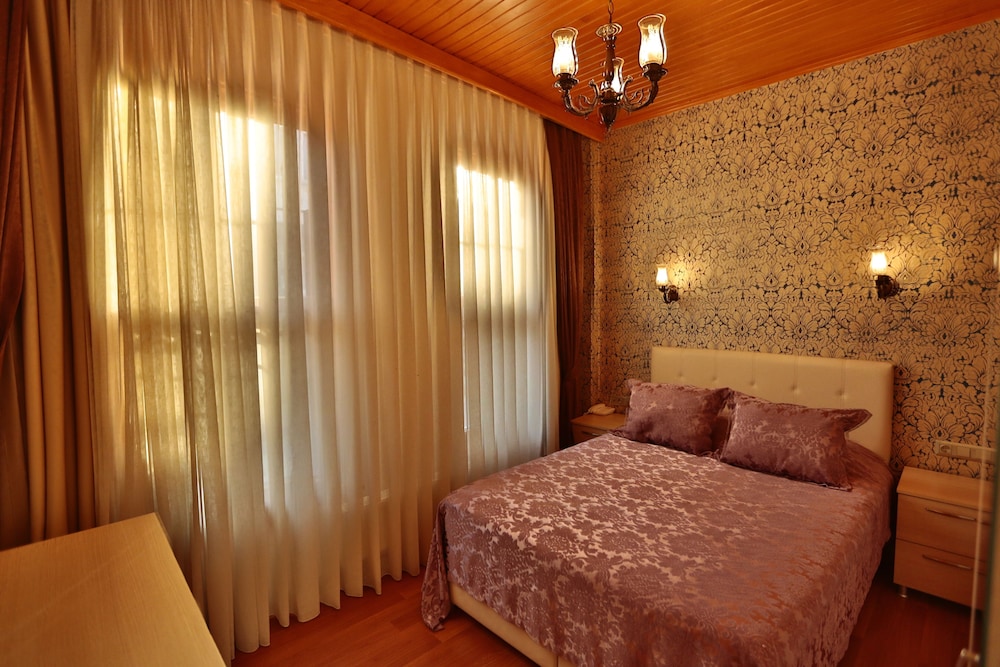 Mimoza Butik Otel Buyukada 7