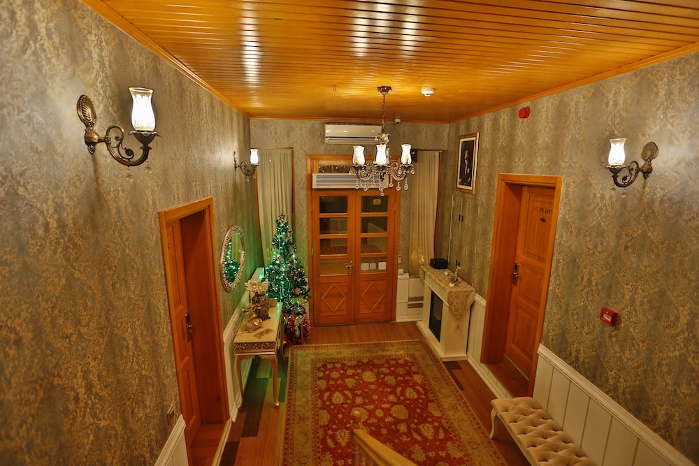Mimoza Butik Otel Buyukada 16