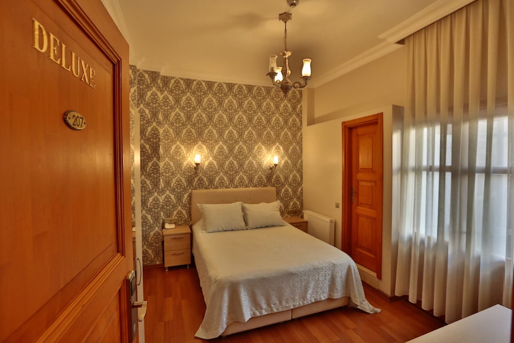 Mimoza Butik Otel Buyukada 2
