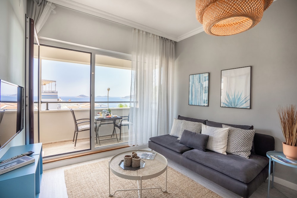 True Blue Boutique Hotel Kalkan 14