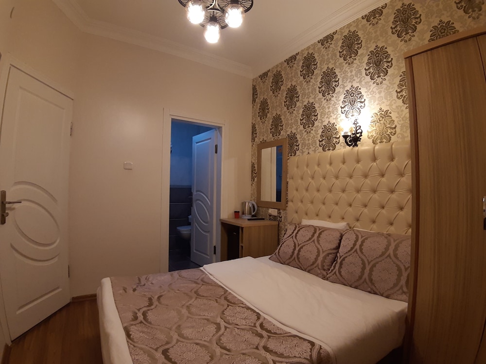 Burak Apart Otel 18