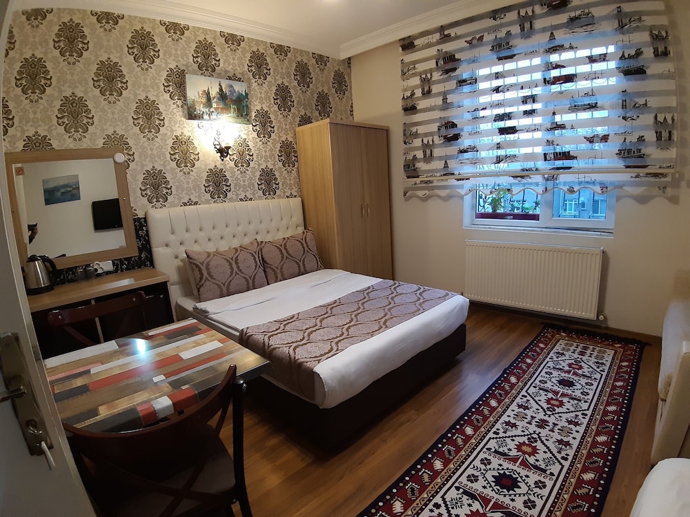 Burak Apart Otel 6