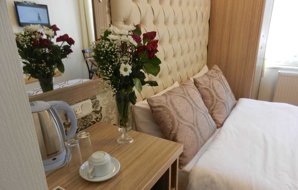 Burak Apart Otel 21