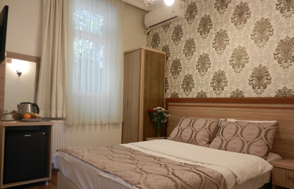 Burak Apart Otel 23