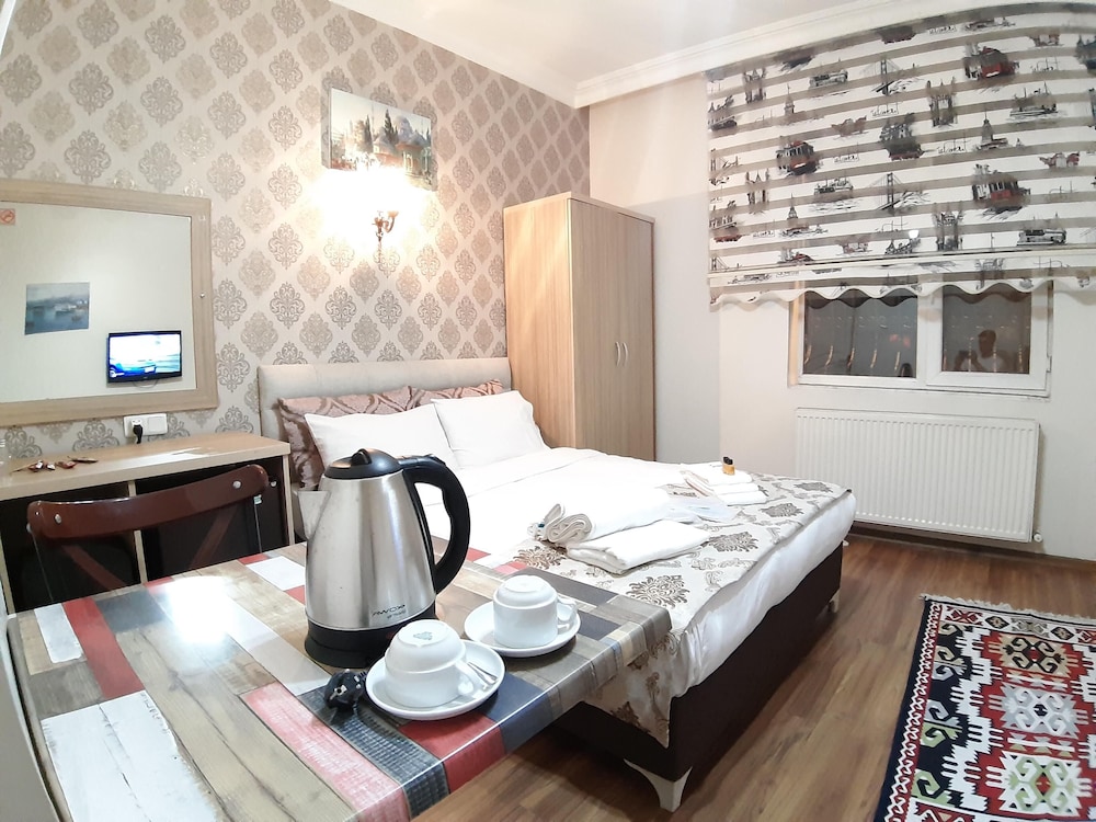 Burak Apart Otel 1