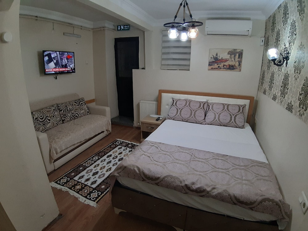 Burak Apart Otel 9