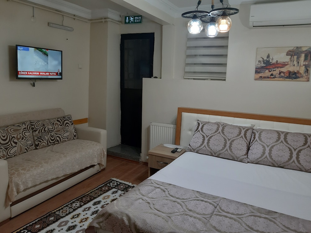 Burak Apart Otel 8