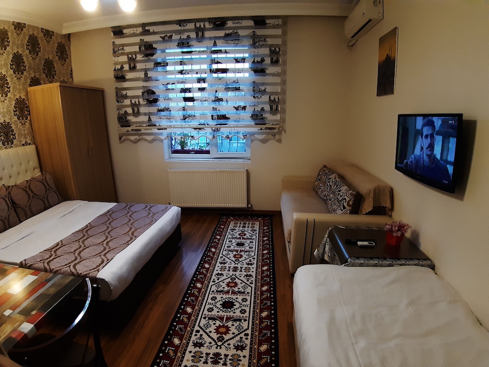 Burak Apart Otel 7
