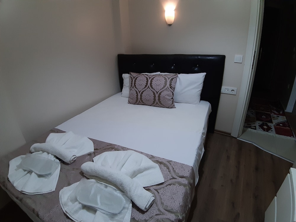 Burak Apart Otel 13